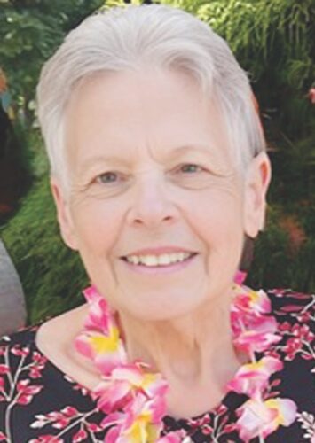 Joy Elaine Trippett